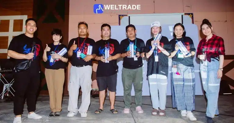 Weltrade Adventure Trader Camp 2024
